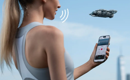 Commande vocale du téléphone mobile