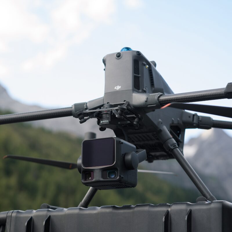 Caméra double 100 MP