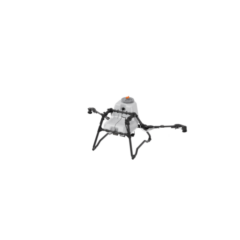 DJI Agras T100 – Spraying system