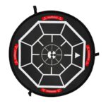 Piste d'atterrissage Parrot ouverte