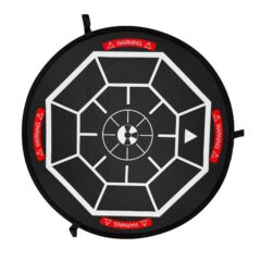 Piste d'atterrissage Parrot ouverte