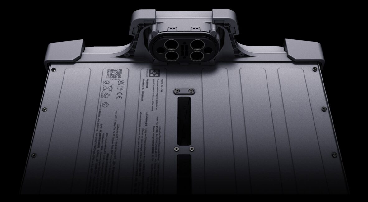 Batterie de vol intelligente DB 2160