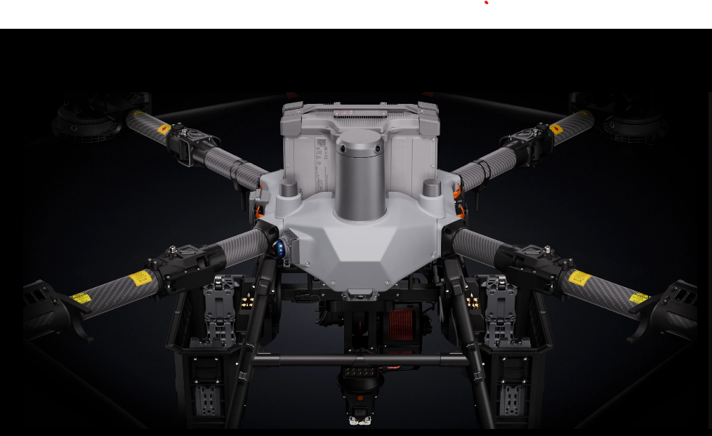 DJI FlyCart 100 présentation