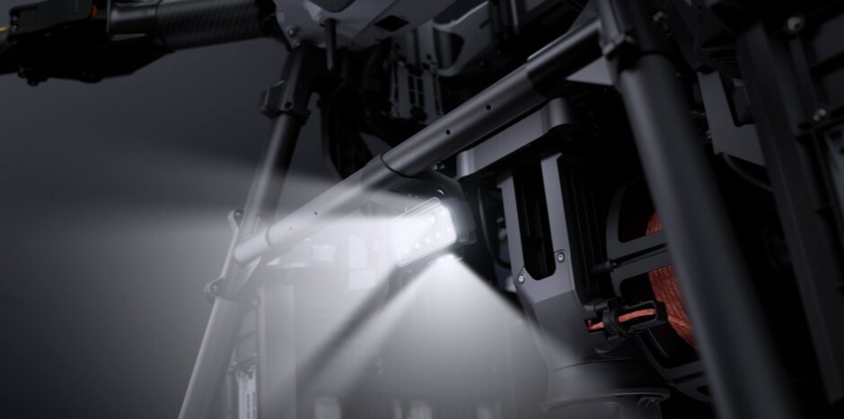 feu de navigation nocturne