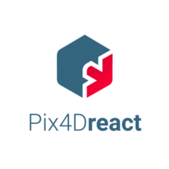 Pix4Dreact