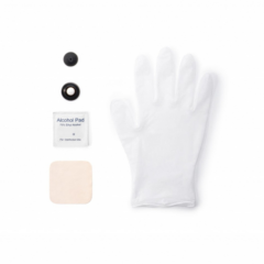 Kit de remplacement de lentille pour DJI Avata 360 sans outil