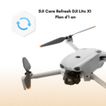 DJI Care Refresh DJI Lito X1 Plan d’1 an