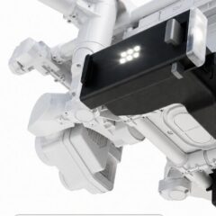 Lumière stroboscopique pour Parrot Anafi UKR / XLR