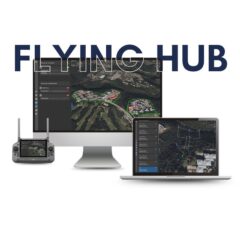 Flying Hub-Renouvellement 1 an licence 5 drones Standalone