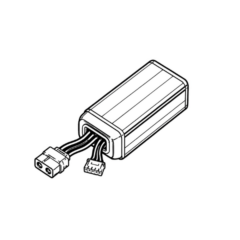 Image illustration composants FPV BATTERIES