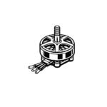 Image illustration composants FPV MOTEURS