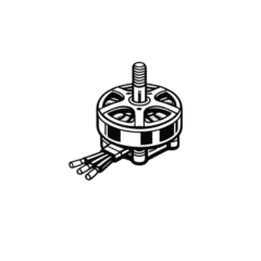 Image illustration composants FPV MOTEURS