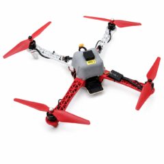 PARM p2mp target Drones 10-unit seton Noctua 200