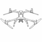 Skin pour DJI Matrice 400